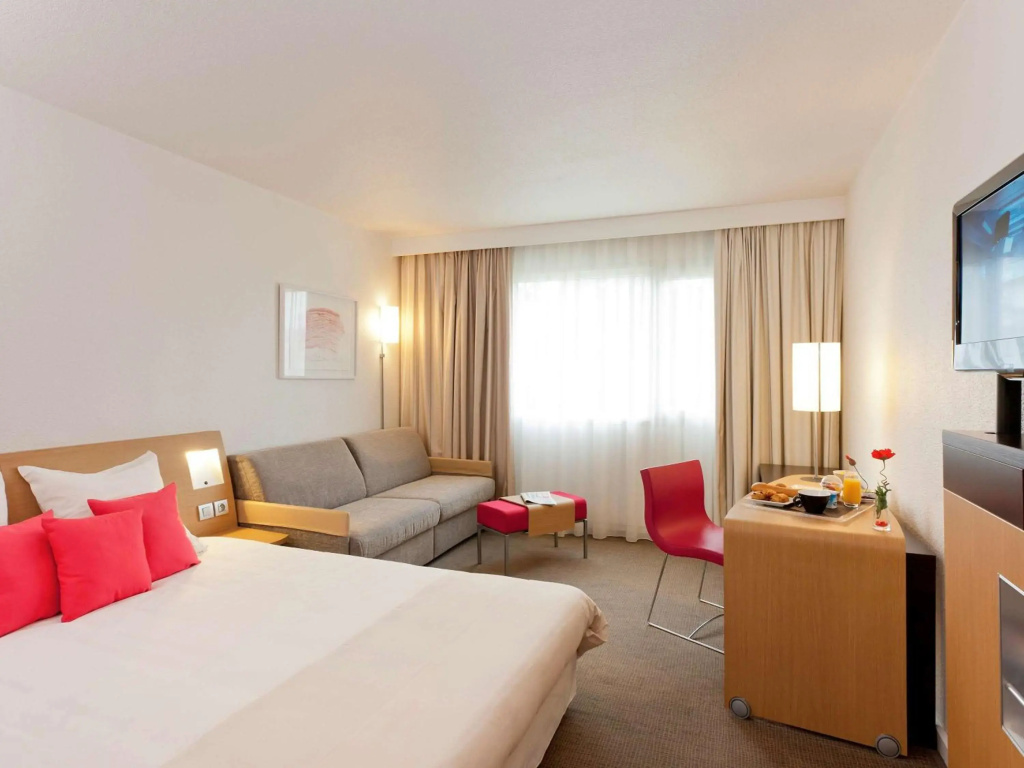 Novotel Pau Pyrénées - Général