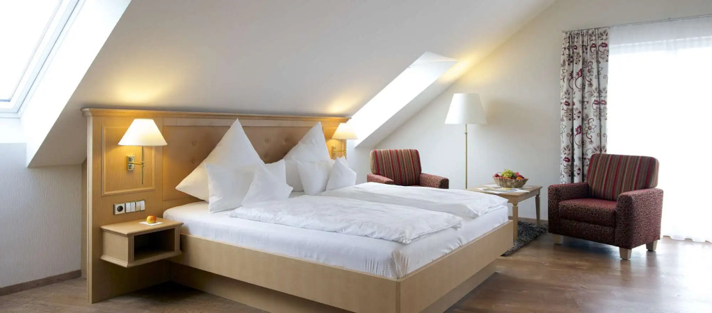 Ringhotel Krone Schnetzenhausen — фото 5