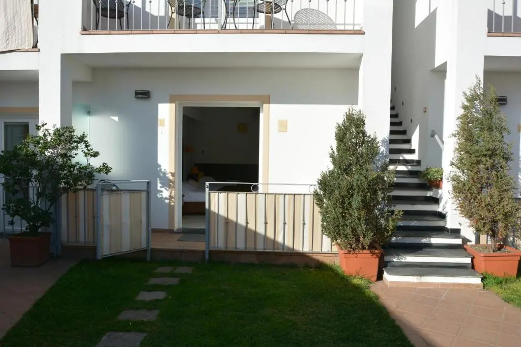 Locanda del Mar - Chambres