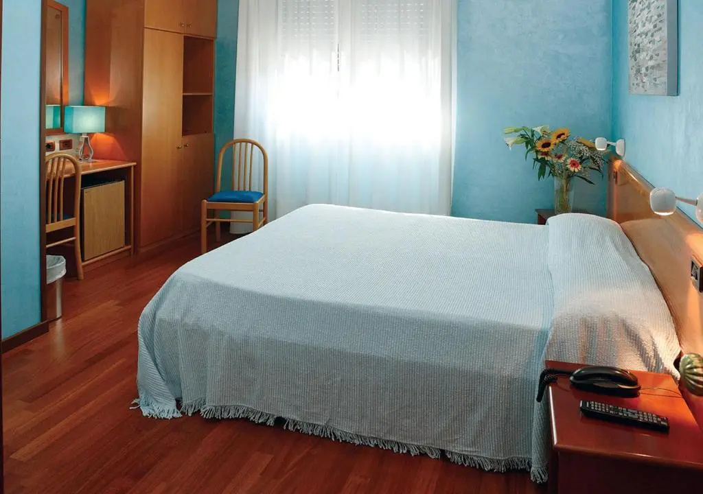 Hotel Autostrada - Chambres
