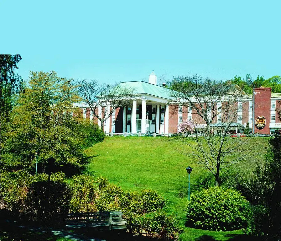 John Carver Inn & Spa - Chambres