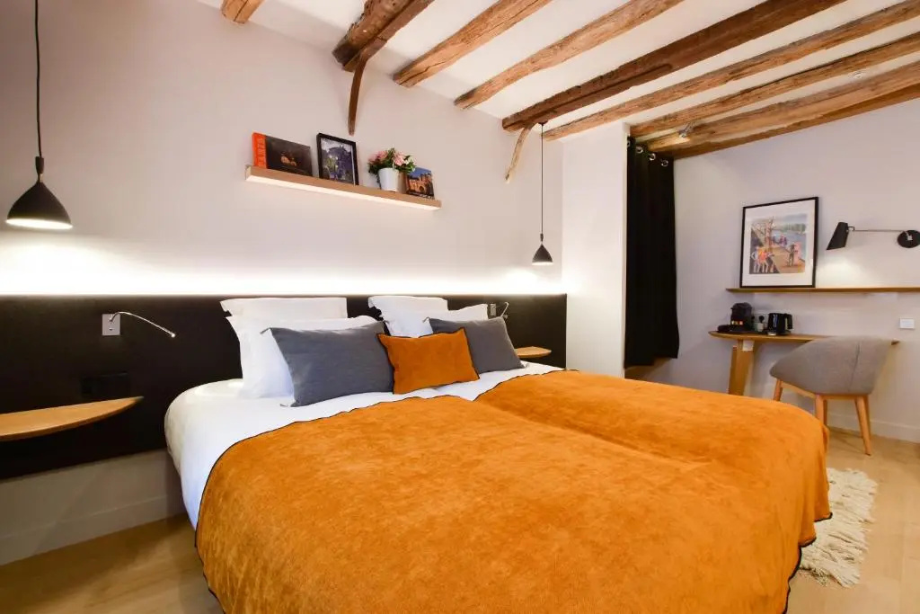 Hôtel Victoire & Germain 35