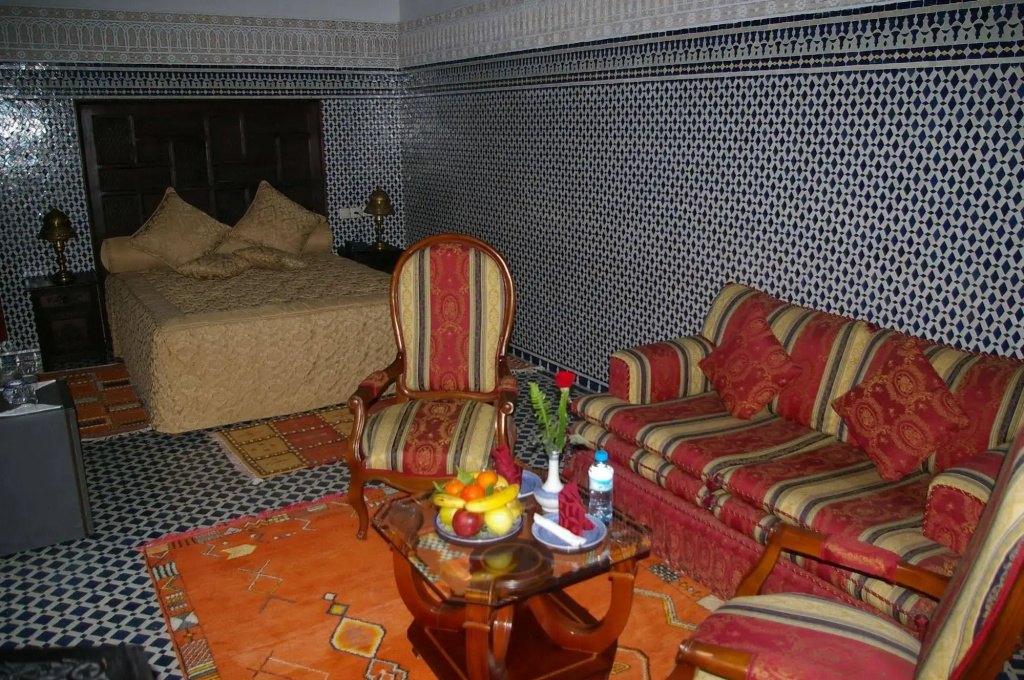 Riad La Perle De La Médina - Général