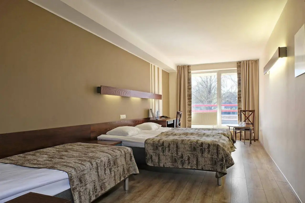 Pirita Marina Hotel & Spa - Général