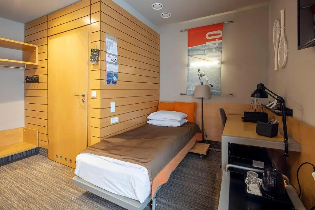 Kortowo Hotel - Chambres