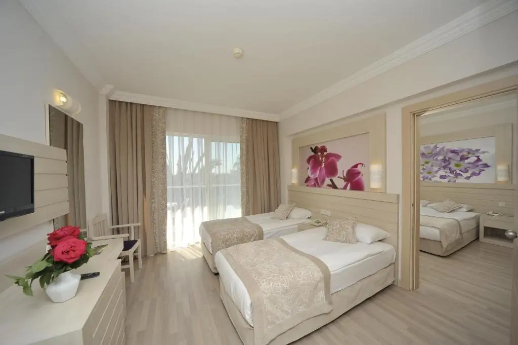Standard Family room with balcony
