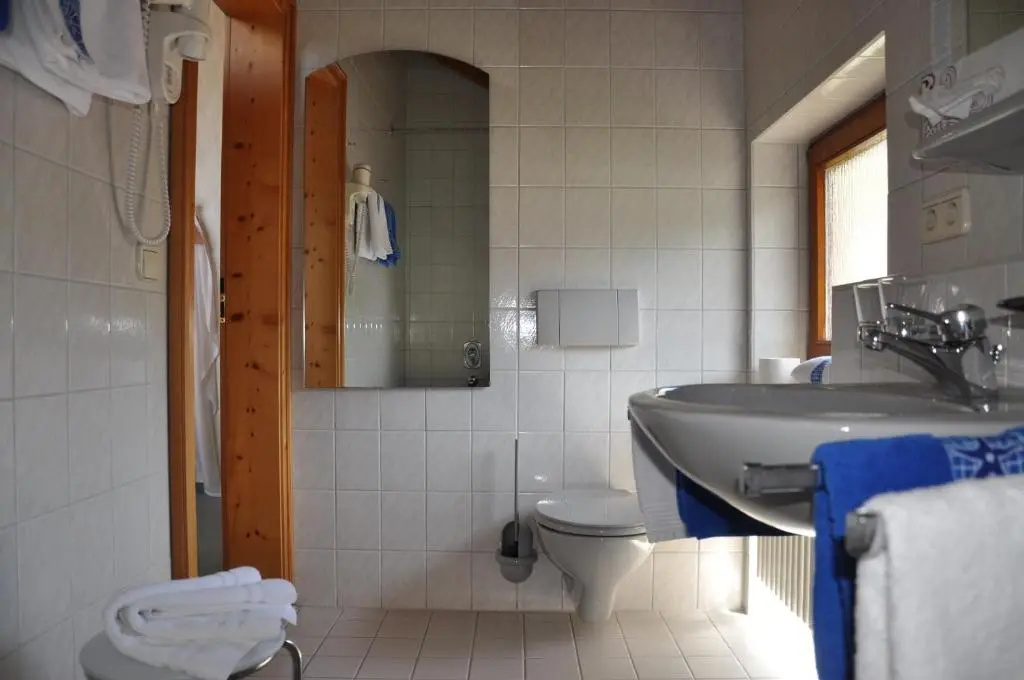 Hotel-Pension Breig Garni - Général