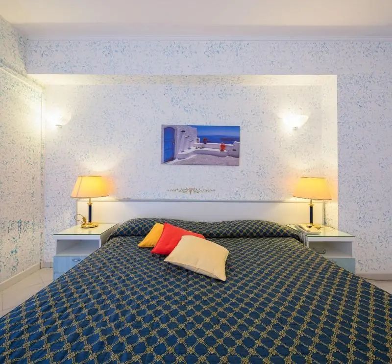 Hotel Weber Ambassador - Chambres