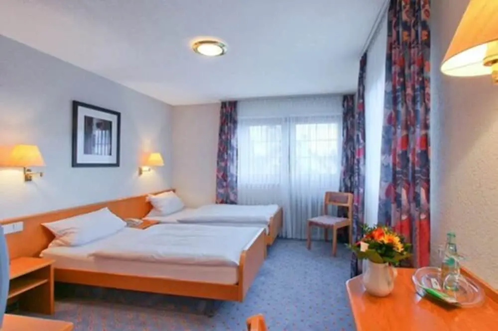 Landgasthaus Hotel Maien - Chambres