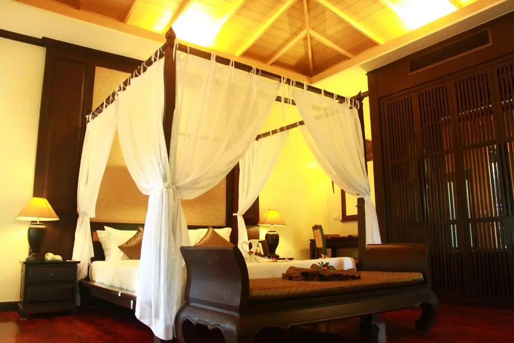 Mukdara Beach Villa & Spa Resort - Chambres