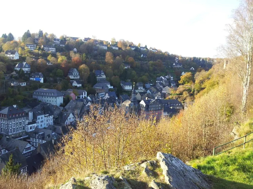 Kutscherhaus Monschau - Chambres