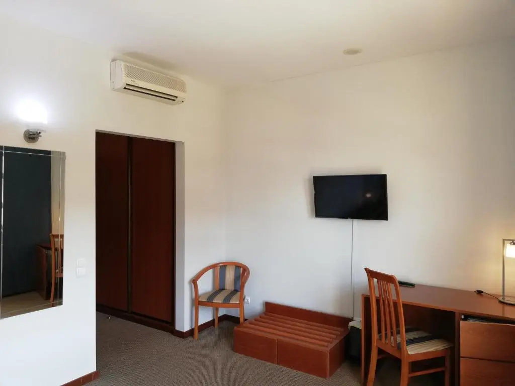 La Fontaine Hotel - Chambres