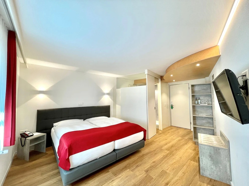 Hotel Balsthal - Chambres