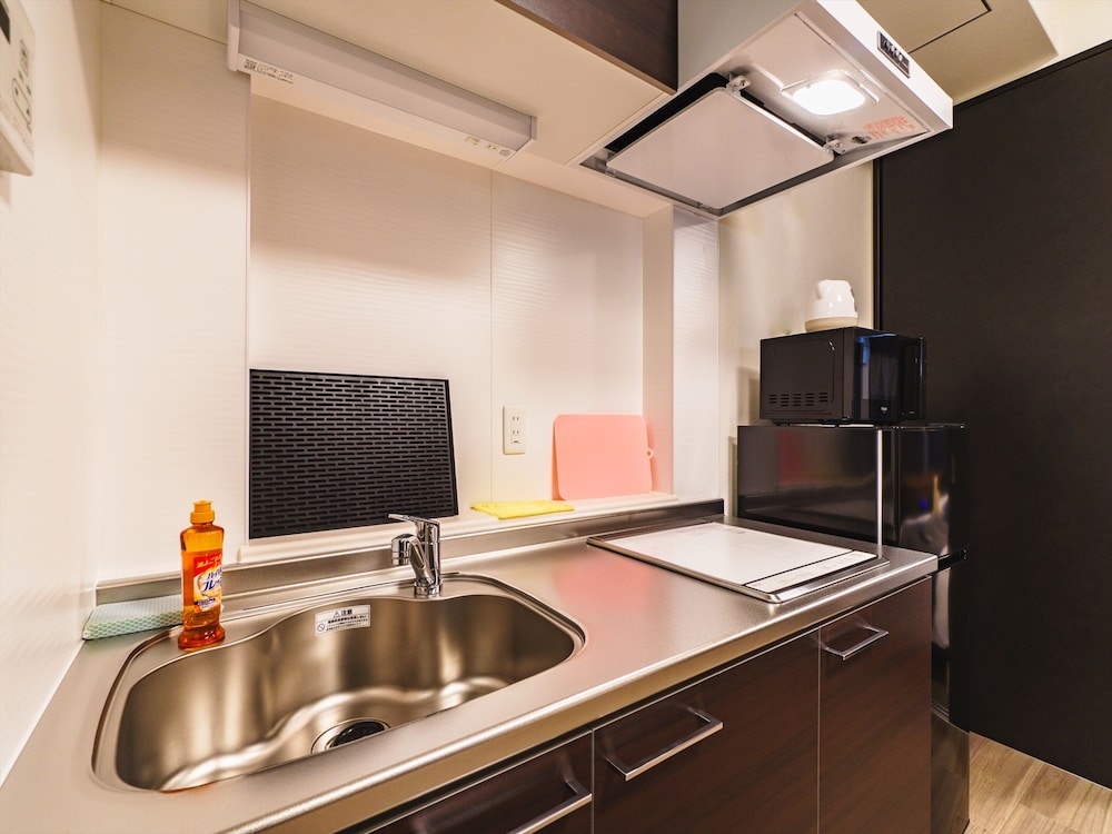 IKIDANE Residential Hotel SHIMANOUCHI 사진 20