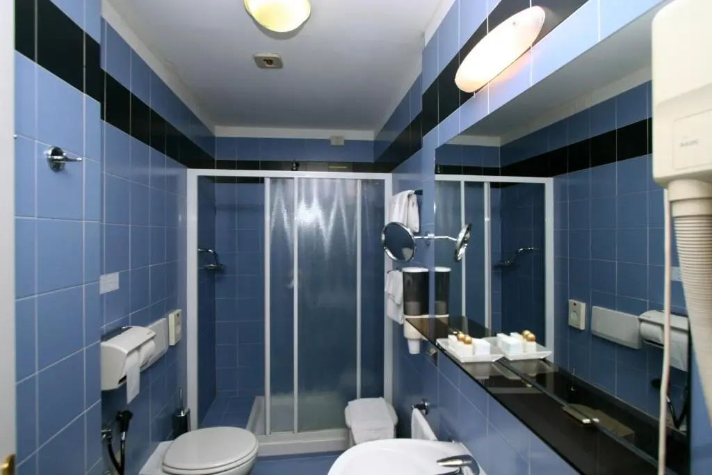Hotel Italia - Chambres