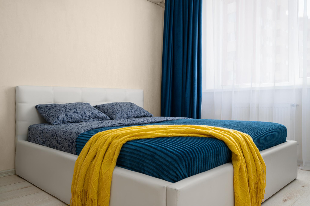 Goodtime Apartments (Гудтайм Апартментс) на улице Восточно-Кругликовская 28/2 — фото 1
