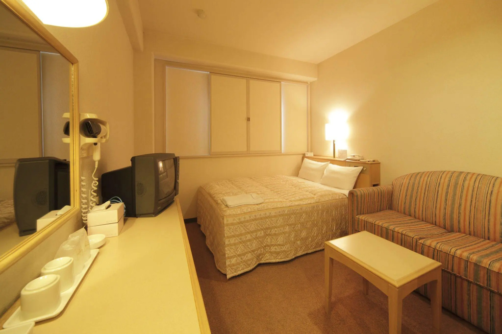 Double Studio (twin beds)