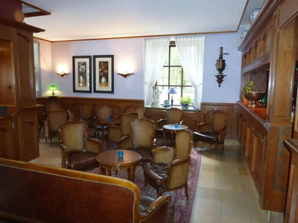 Hotel Du Parc - Général
