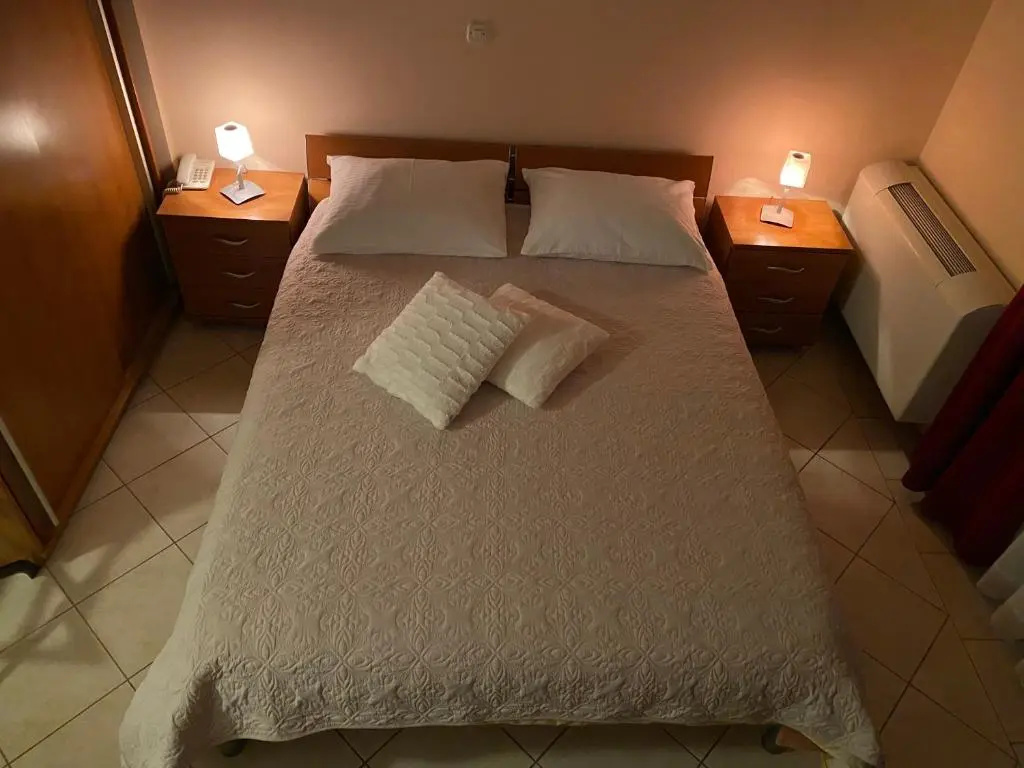 Hotel Aurora - Chambres