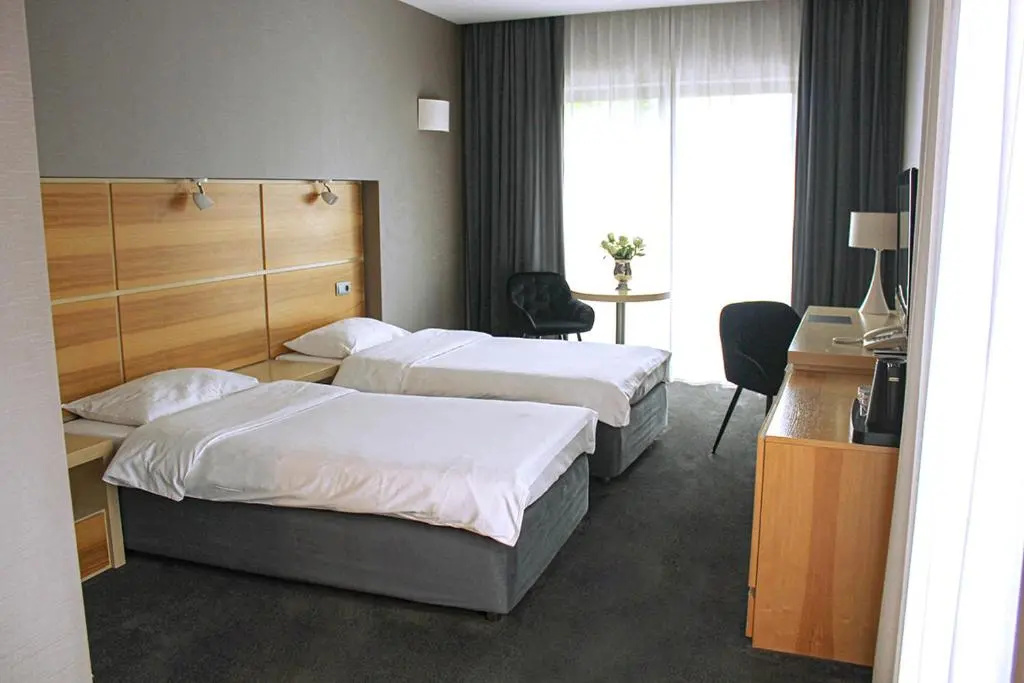 Willa Port Resort - Chambres
