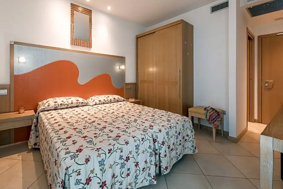 Hotel Katja - Chambres