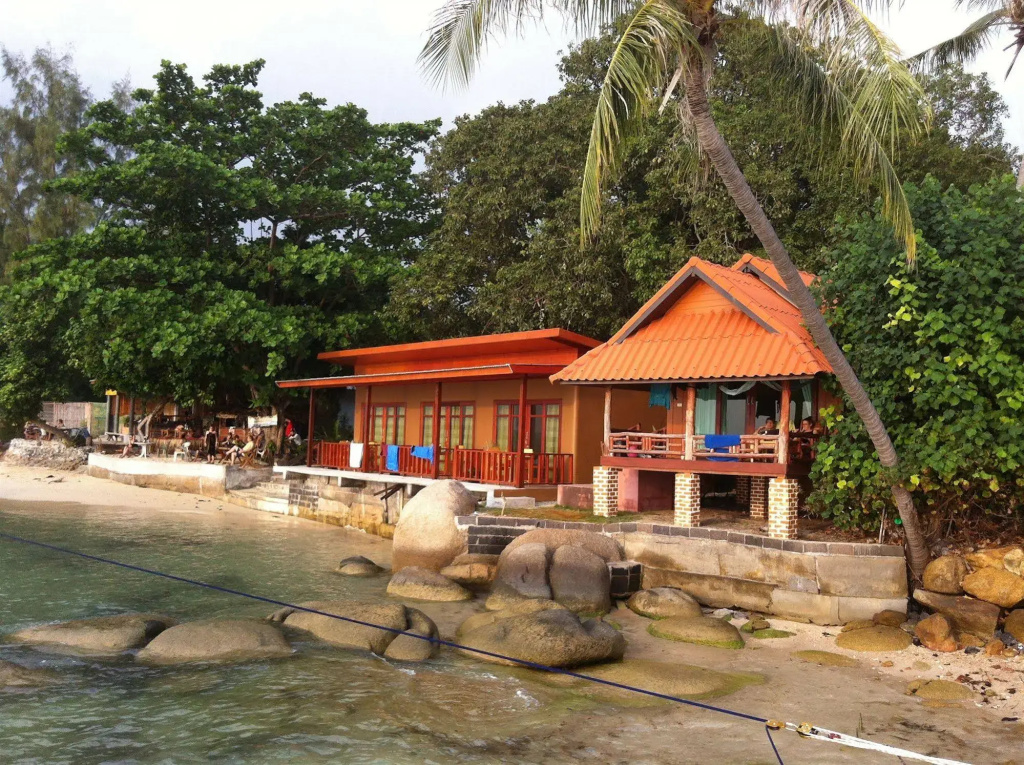 Sea Sunset Resort