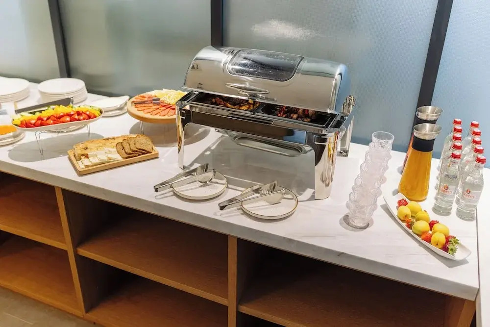 Old Ijevan Boutique Hotel - фото 13