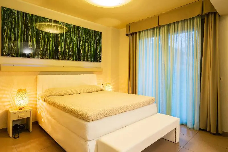Bourtzi Hotel - Chambres