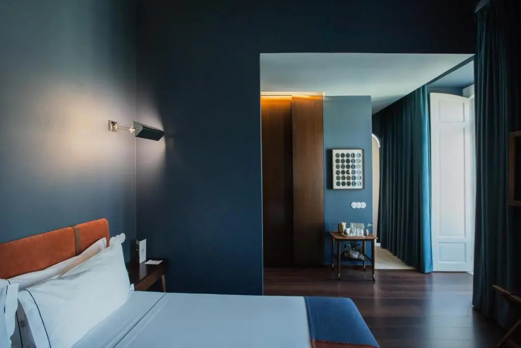 The Vintage Hotel & Spa - Lisbon - Chambres