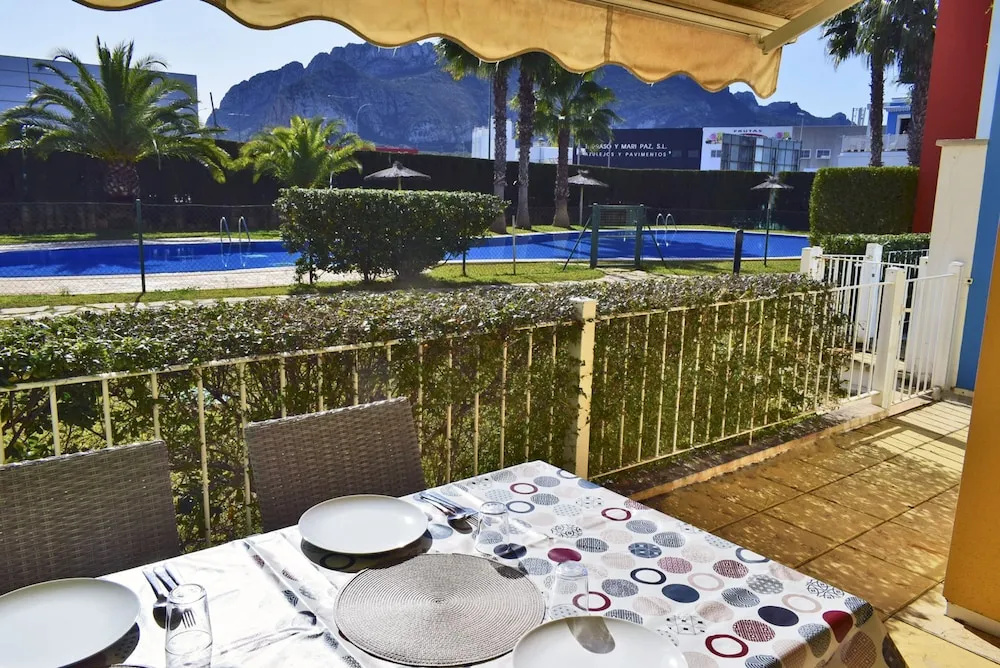 Pb2214 in El Vergel With 2 Bedrooms and 1 Bathrooms