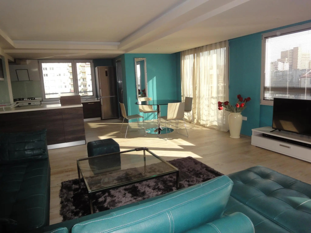 Joan Apartments & Spa - Chambres