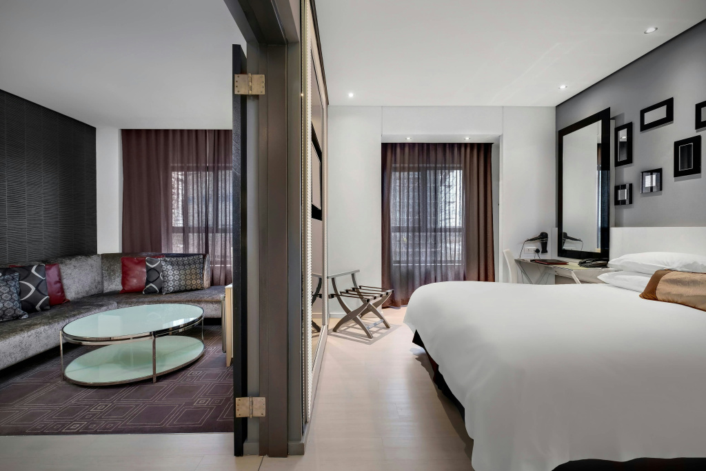 Protea Hotel Fire & Ice by Marriott Pretoria Menlyn - Général
