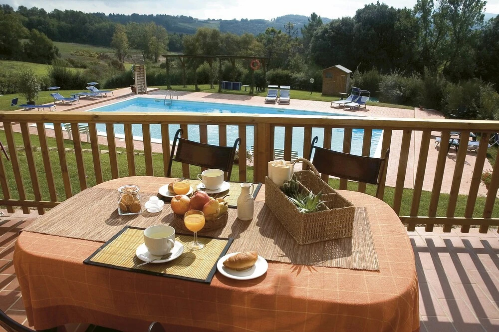 Balcony & Terrace