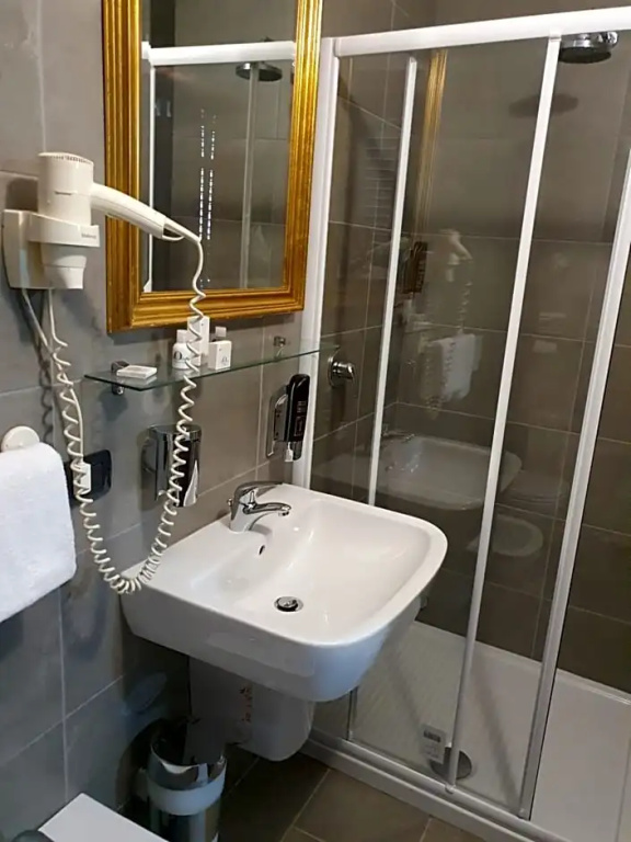 Hotel San Giorgio - Chambres