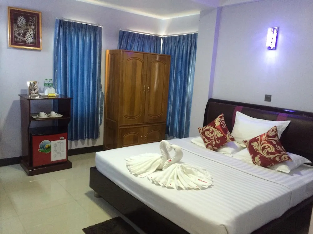 Hotel Oriana - Chambres