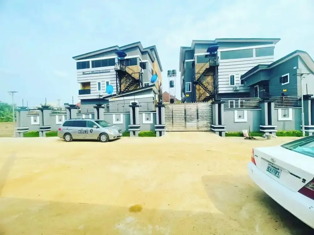 Kafz Luxury Apartment