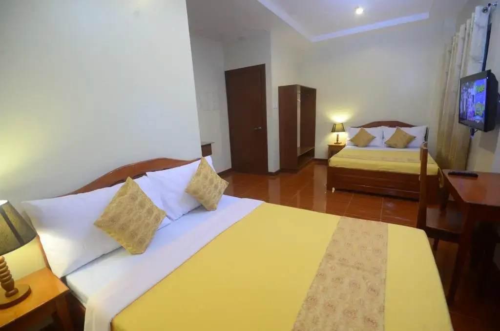 Angelic Mansion - Chambres