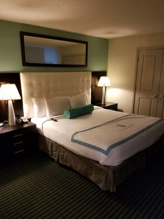 Oceans One Resort - Chambres