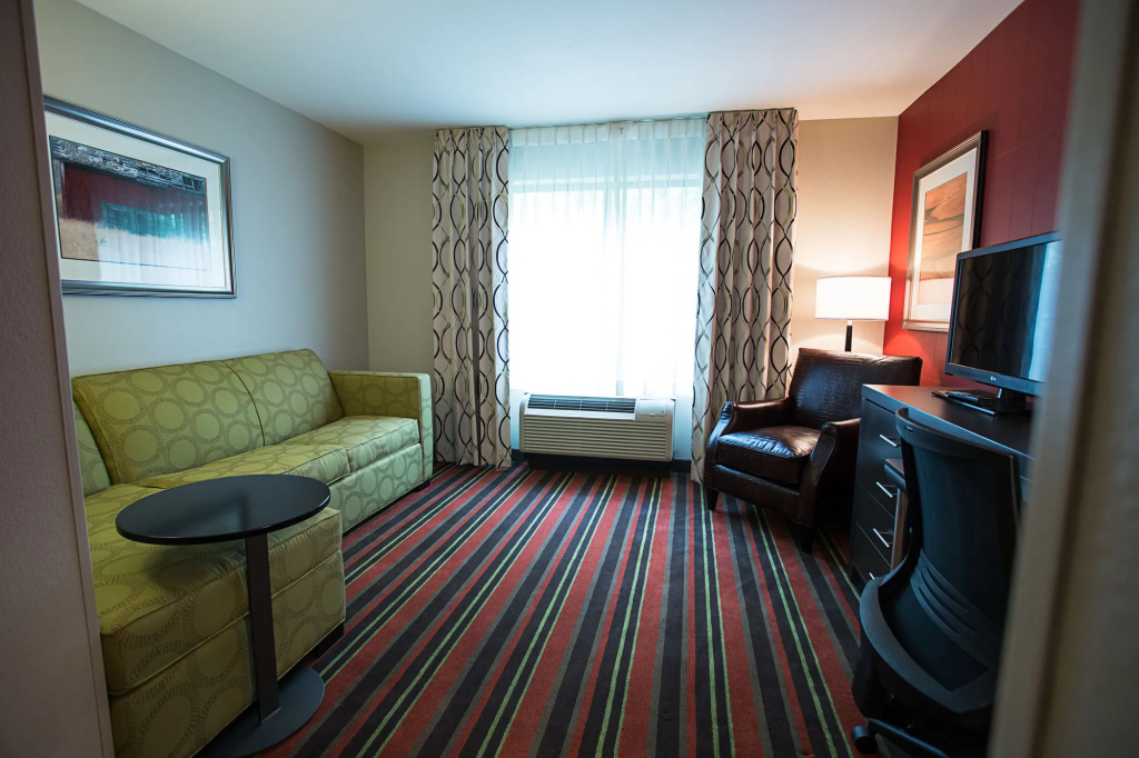 Fairfield Inn & Suites Moscow: фото 5