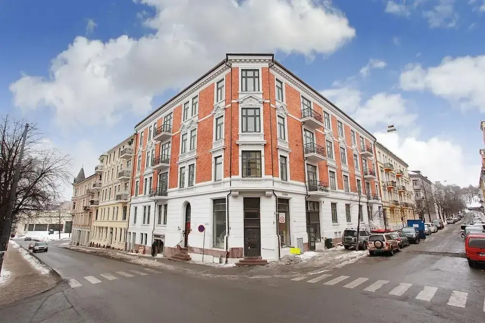Frogner House - Bislett