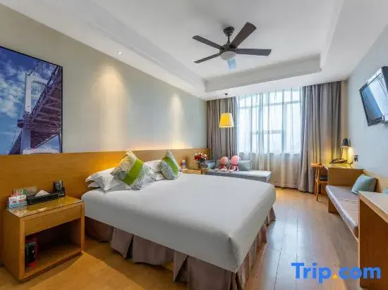Xiangyang Mega Lifen Garden Hotel - Chambres
