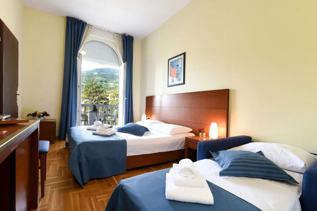 Hotel Park - Chambres