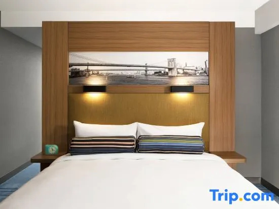Aloft by Marriott New York Brooklyn - Chambres