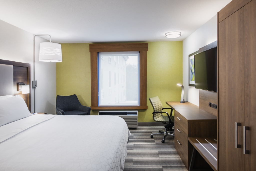 Holiday Inn Express & Suites Saskatoon Centre by IHG - Général
