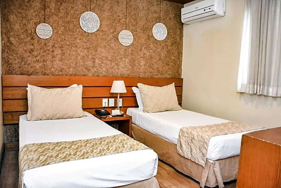 Carppa Hotel - Chambres