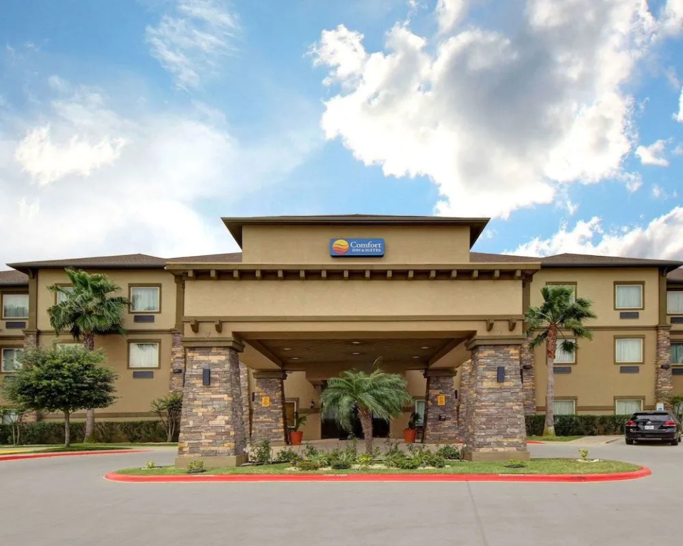 Comfort Inn & Suites Donna Near I-2