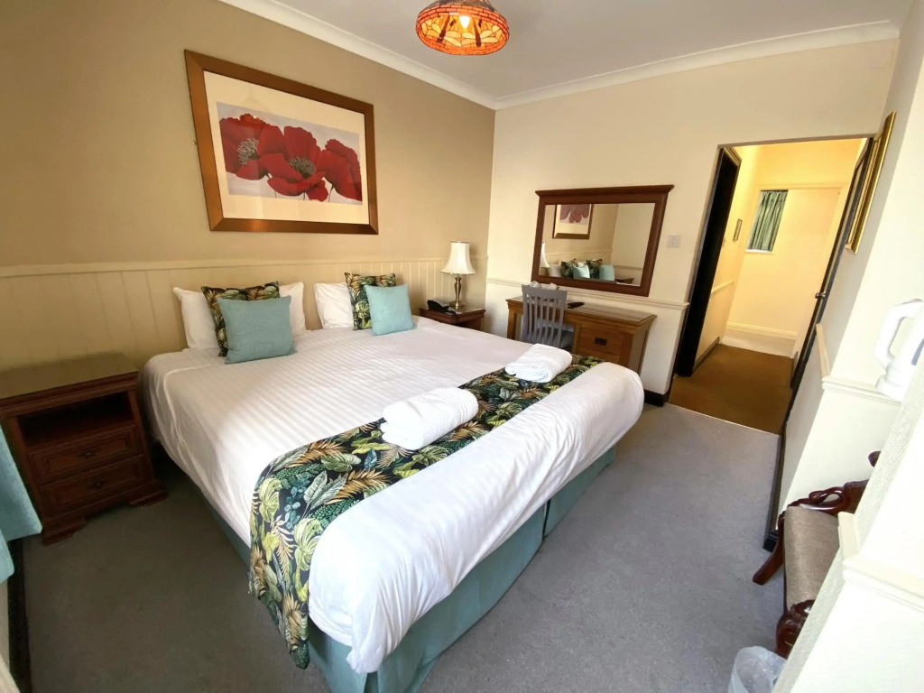 Best Western Webbington Hotel & Spa - Général