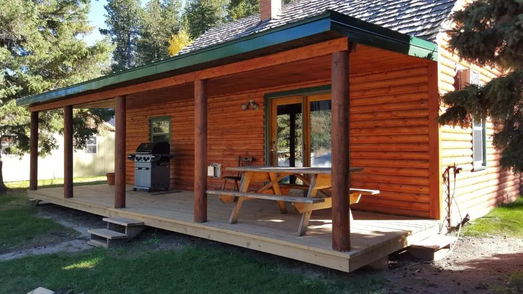 Cole Cabins
