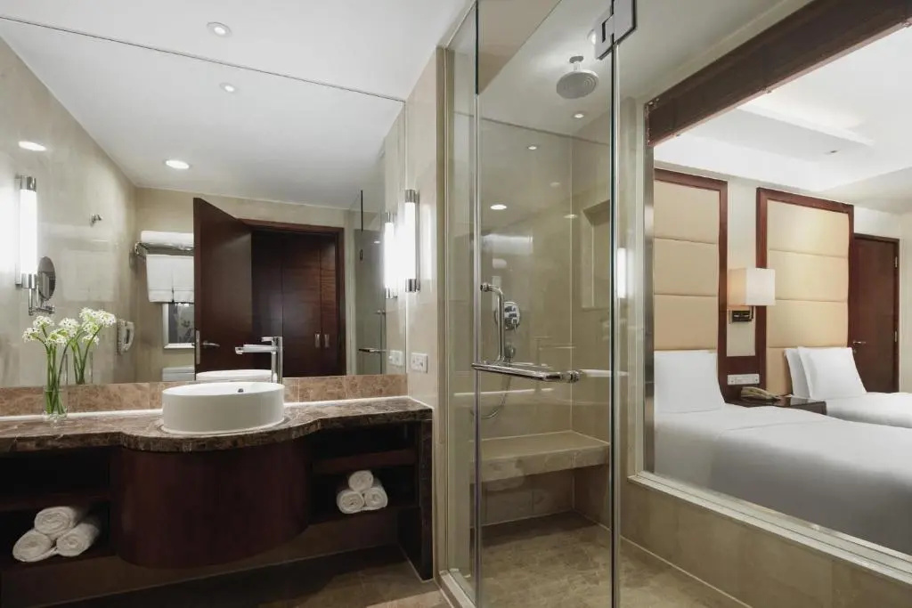 Crowne Plaza Beijing International Airport by IHG - Chambres