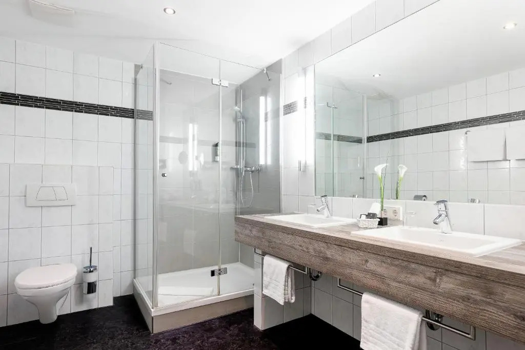 Hotel Vorfelder - Chambres